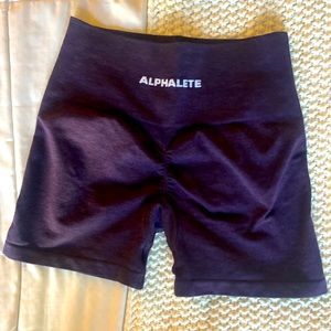 Alphalete Amplify Twilight Shorts